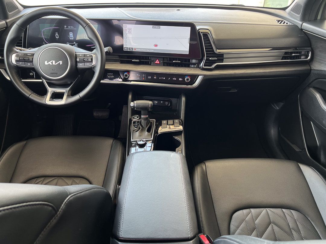 Used 2024 Kia Sportage X-Line AWD/4WD image 29
