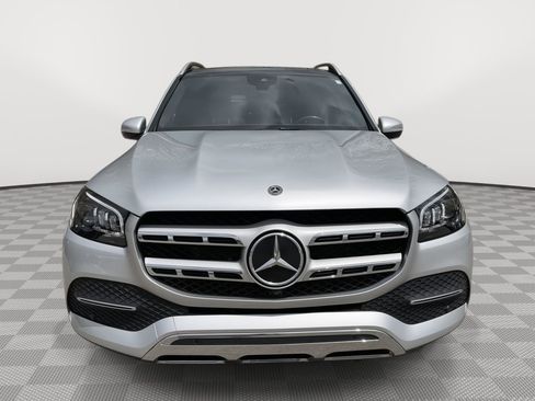 Used 2020 Mercedes-Benz GLS 450 4MATIC image 2