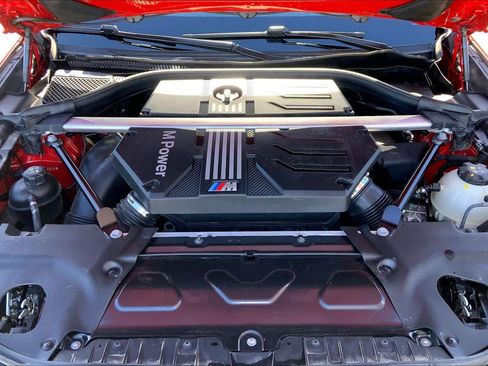 Used 2024 BMW X4 M w/ Executive Package image 32