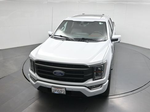 Used 2022 Ford F150 Lariat w/ Equipment Group 502A High AWD/4WD image 36