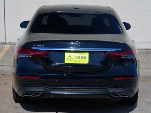 Used 2021 Mercedes-Benz E 350 Sedan w/ Premium Package image 53