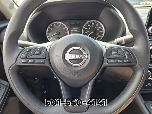 Used 2025 Nissan Sentra S FWD image 27