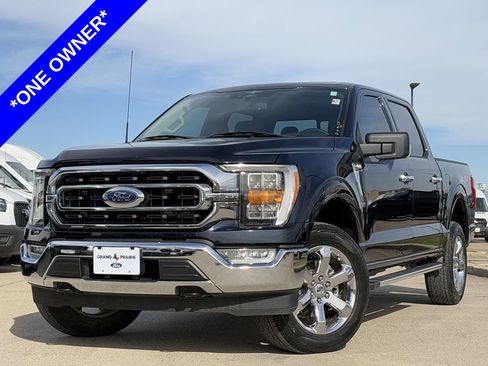 Used 2023 Ford F150 XLT w/ Equipment Group 302A High image 2