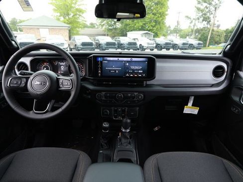 New 2026 Jeep Wrangler Sport S AWD/4WD image 30