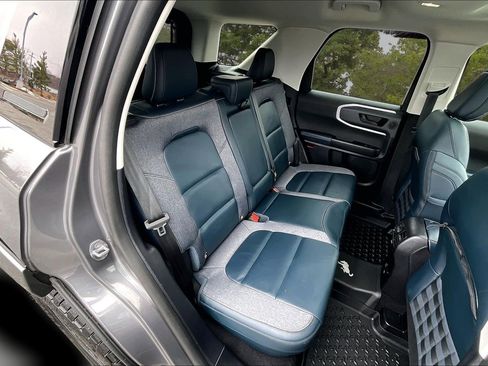 Certified 2023 Ford Bronco Sport Outer Banks w/ Tech Package image 26