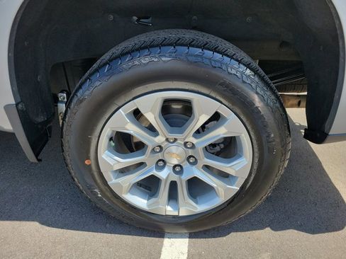 Used 2024 Chevrolet Silverado 1500 LTZ image 30