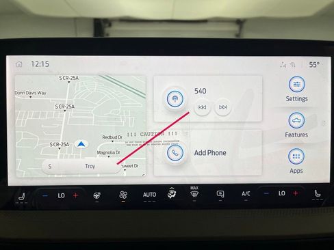 New 2026 Ford Maverick Lariat AWD/4WD image 5