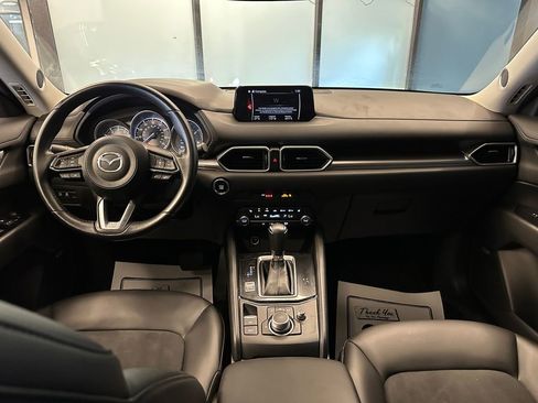 Used 2020 MAZDA CX-5 Touring AWD/4WD image 9