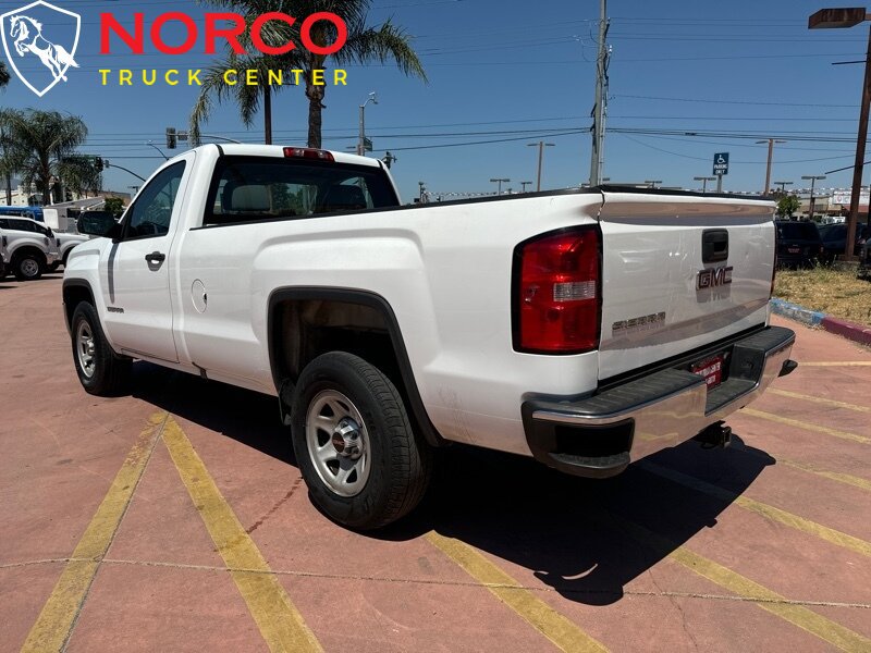 Used 2017 GMC Sierra 1500 2WD Regular Cab image 6