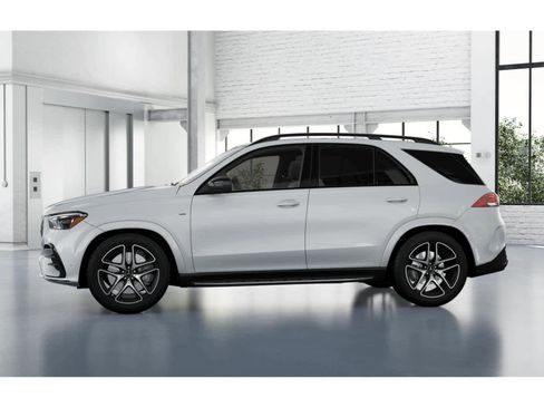 New 2026 Mercedes-Benz GLE 53 AMG AMG GLE 53 image 34