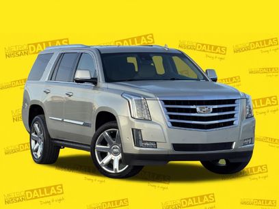 Used 2017 Cadillac Escalade Premium Luxury