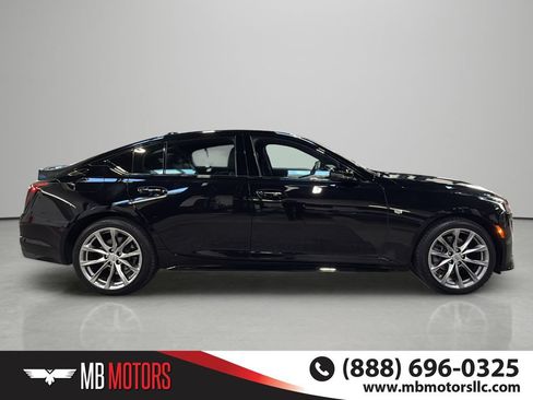 Used 2022 Cadillac CT5 Sport AWD/4WD image 5