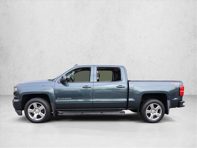 Used 2017 Chevrolet Silverado 1500 LT w/ All Star Edition AWD/4WD image 8