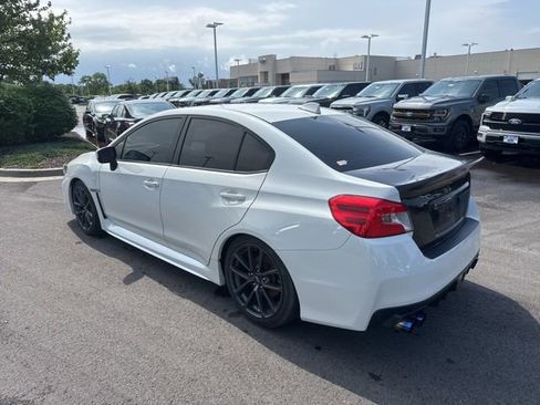 Used 2020 Subaru WRX AWD/4WD image 4