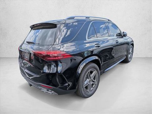 New 2026 Mercedes-Benz GLE 450 4MATIC image 2
