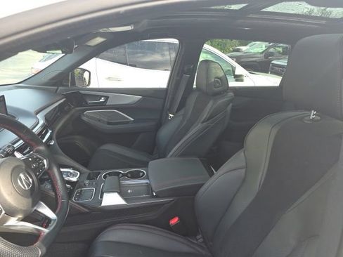 Used 2022 Acura MDX A-Spec AWD/4WD image 12