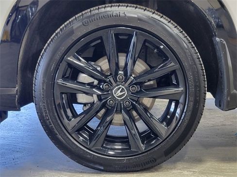 Used 2025 Acura ADX A-Spec image 11