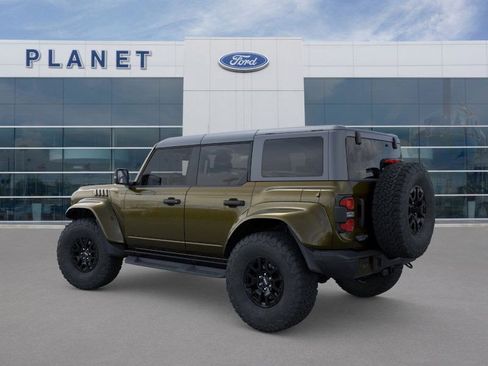 New 2025 Ford Bronco Raptor image 5