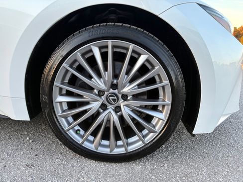 Used 2023 Lexus IS 300 AWD w/ Premium Package image 26