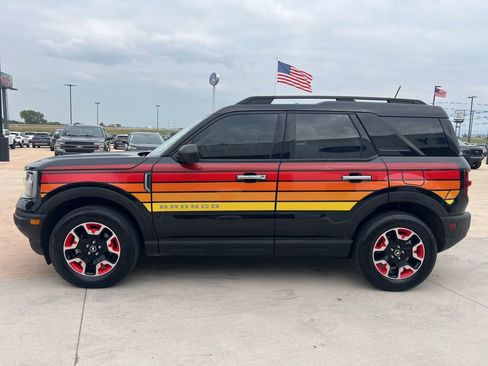 Used 2024 Ford Bronco Sport Free Wheeling w/ Convenience Package image 4