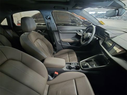 Certified 2023 Audi A3 2.0T Premium w/ Convenience Package image 3