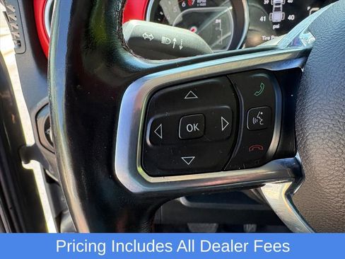 Used 2020 Jeep Gladiator Rubicon AWD/4WD image 14