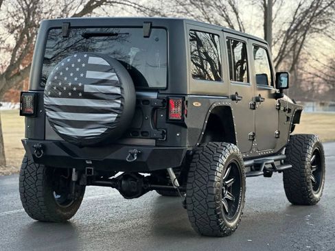 Used 2015 Jeep Wrangler Unlimited Sport w/ Quick Order Package 24S image 3