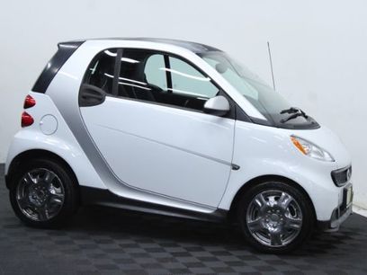 Used 2015 smart fortwo pure