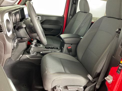 New 2026 Jeep Wrangler Sport image 9