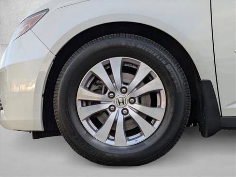 Used 2015 Honda Odyssey EX-L image 24