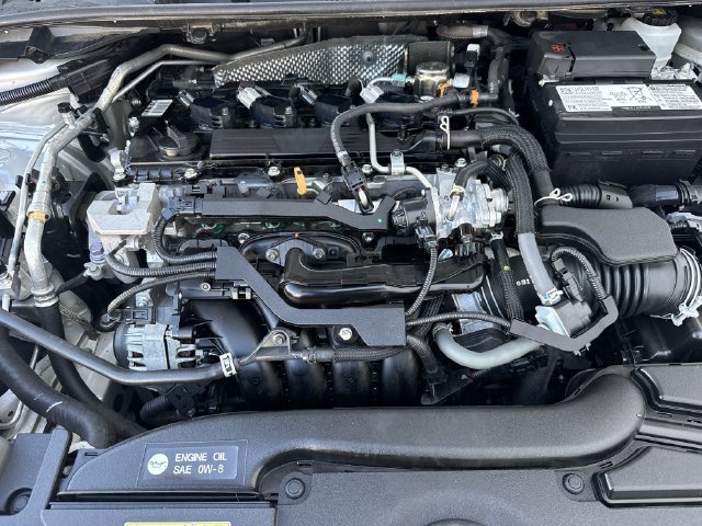 Certified 2025 Toyota Corolla LE FWD image 32