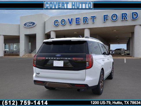 New 2026 Ford Expedition King Ranch image 8