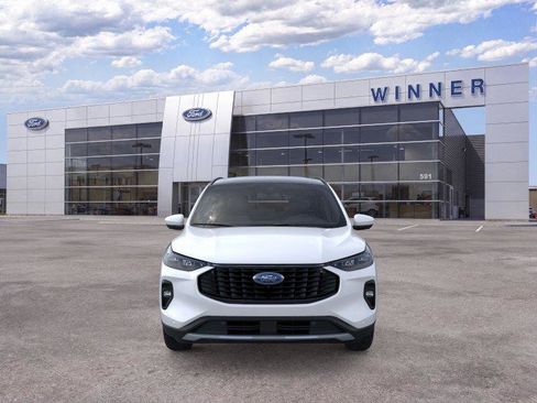 New 2025 Ford Escape SE w/ PHEV Premium Package FWD image 6