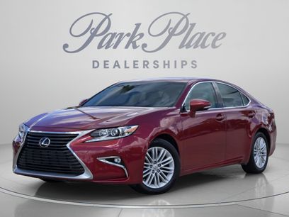 Used 2016 Lexus ES 350 w/ Premium Package w/Wood Trim