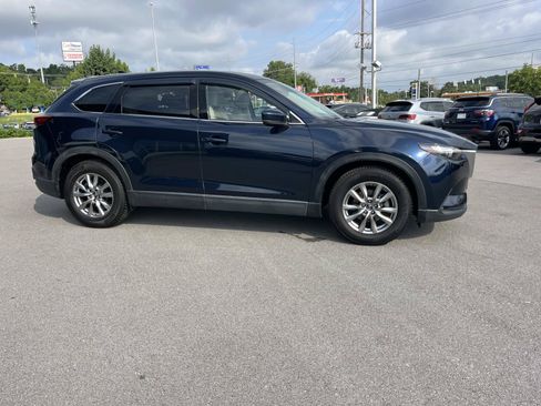 Used 2019 MAZDA CX-9 Touring w/ Touring Premium Package AWD/4WD image 2