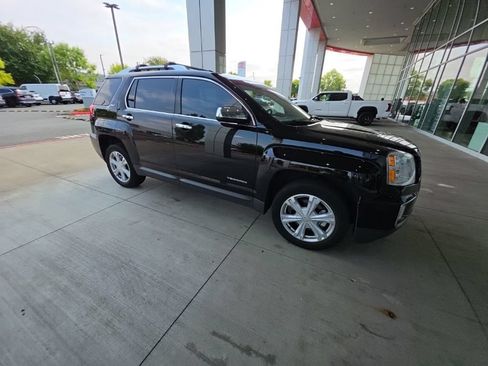 Used 2016 GMC Terrain SLT w/ Open Road Package AWD/4WD image 1