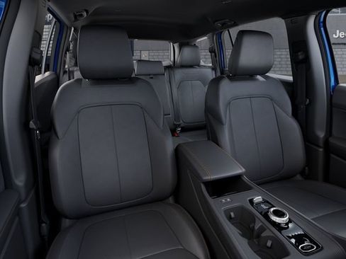 New 2026 Jeep Cherokee Limited AWD/4WD image 16