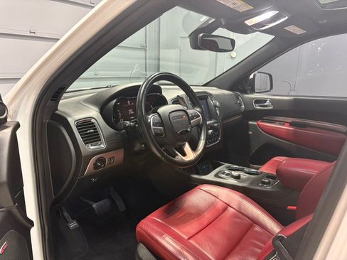Used 2017 Dodge Durango R/T w/ Blacktop Package AWD/4WD image 16
