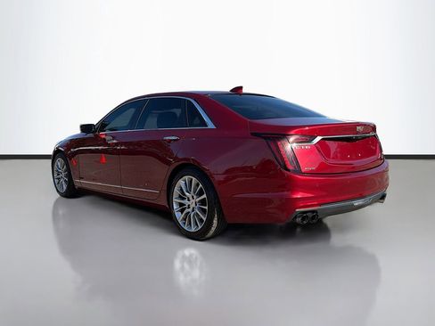 Used 2019 Cadillac CT6 Luxury w/ Driver Awareness Package image 5