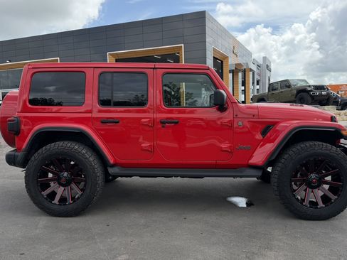 Used 2024 Jeep Wrangler Unlimited Rubicon 392 AWD/4WD image 4