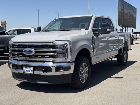 New 2026 Ford F250 Lariat w/ Lariat Ultimate Package AWD/4WD image 4