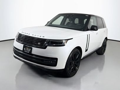 Used 2025 Land Rover Range Rover SE