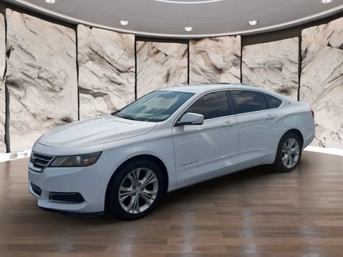 Used 2015 Chevrolet Impala LT FWD image 4