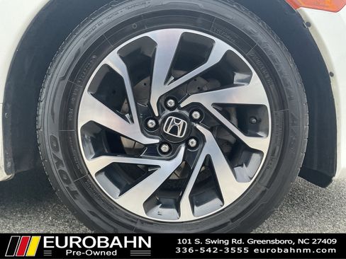 Used 2018 Honda Civic LX-P image 28