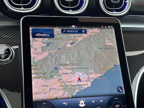 New 2026 Mercedes-Benz C 43 AMG 4MATIC Sedan image 14