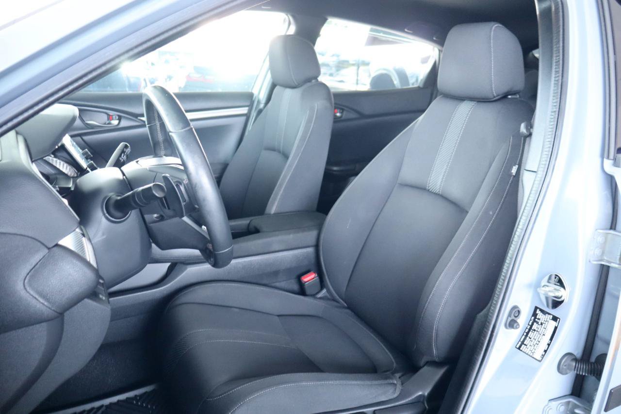 Used 2018 Honda Civic Sport image 17