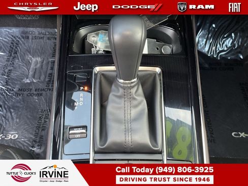 Used 2025 MAZDA CX-30 2.5 Turbo w/ Premium Package image 19