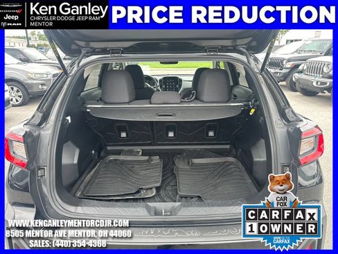 Used 2025 Subaru Crosstrek 2.5i Premium AWD/4WD image 10