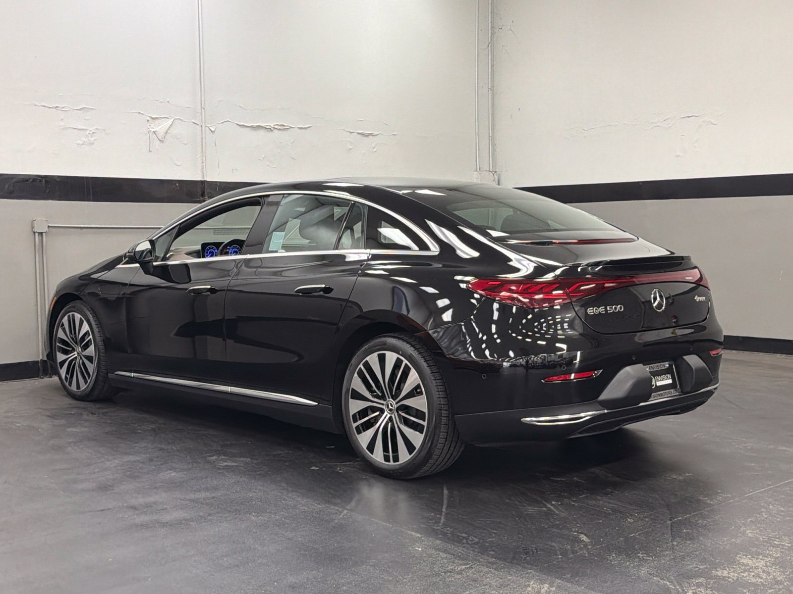 Used 2023 Mercedes-Benz EQE 500 4MATIC Sedan image 8