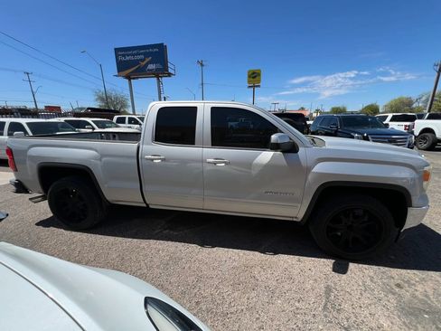 Used 2014 GMC Sierra 1500 SLE w/ SLE Value Package RWD image 6